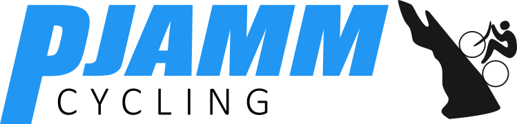 PJAMM Cycling - Header Logo