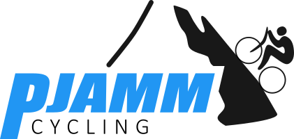 PJAMM Cycling Logo