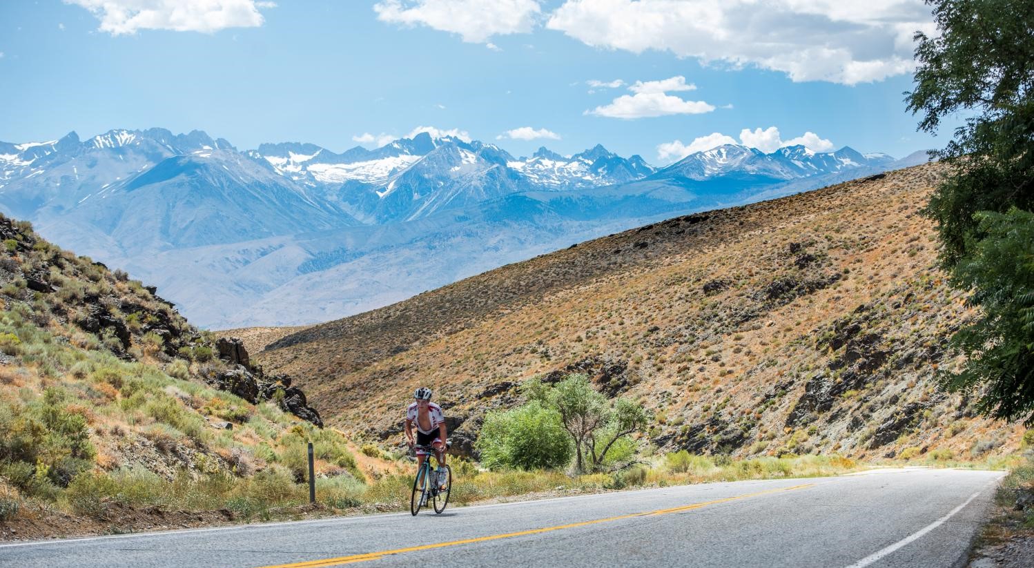 Owens Valley - PJAMM Cycling
