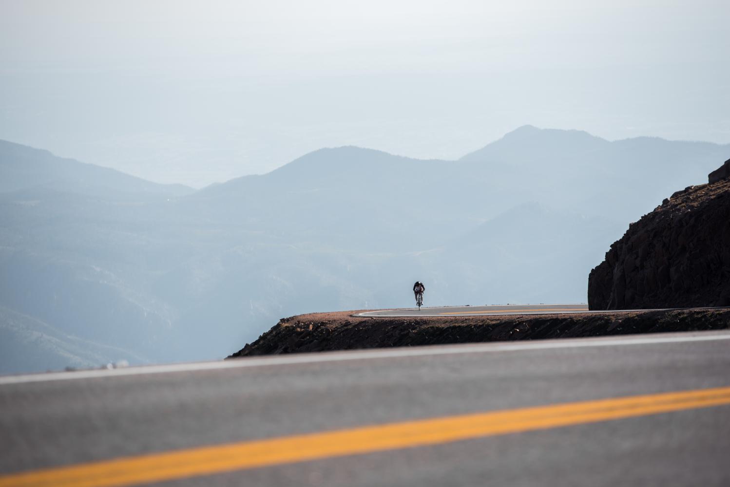  Pikes Peak - PJAMM Cycling