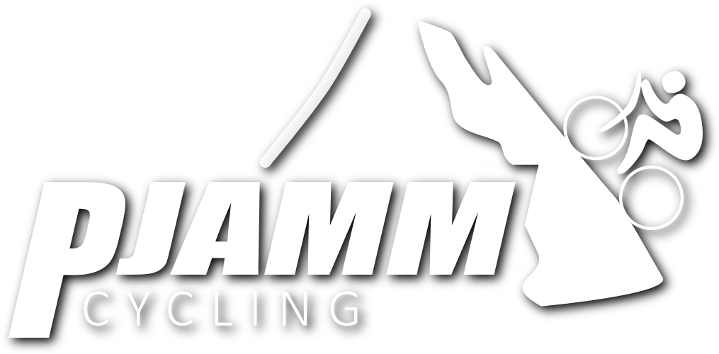 PJAMM Cycling Logo