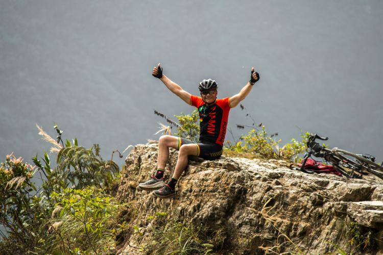 PJAMM Blog Post: Why cycling climbing?