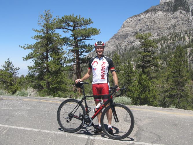 PJAMM Blog Post: Completing the Top 100 Cycling Climbs in the USA