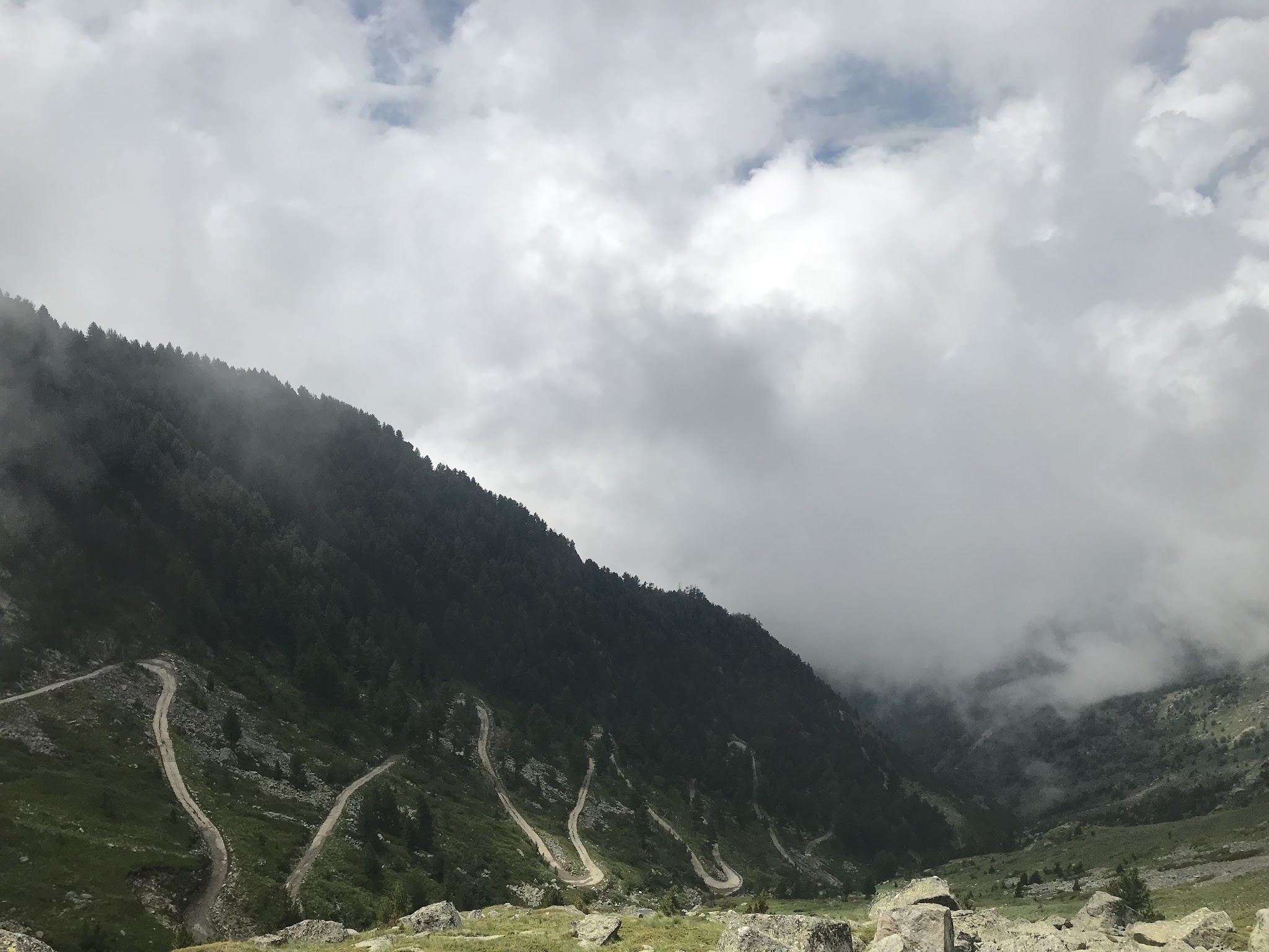 Hairpins on the Rila Bulgaria Top 10 World Bike Climb
