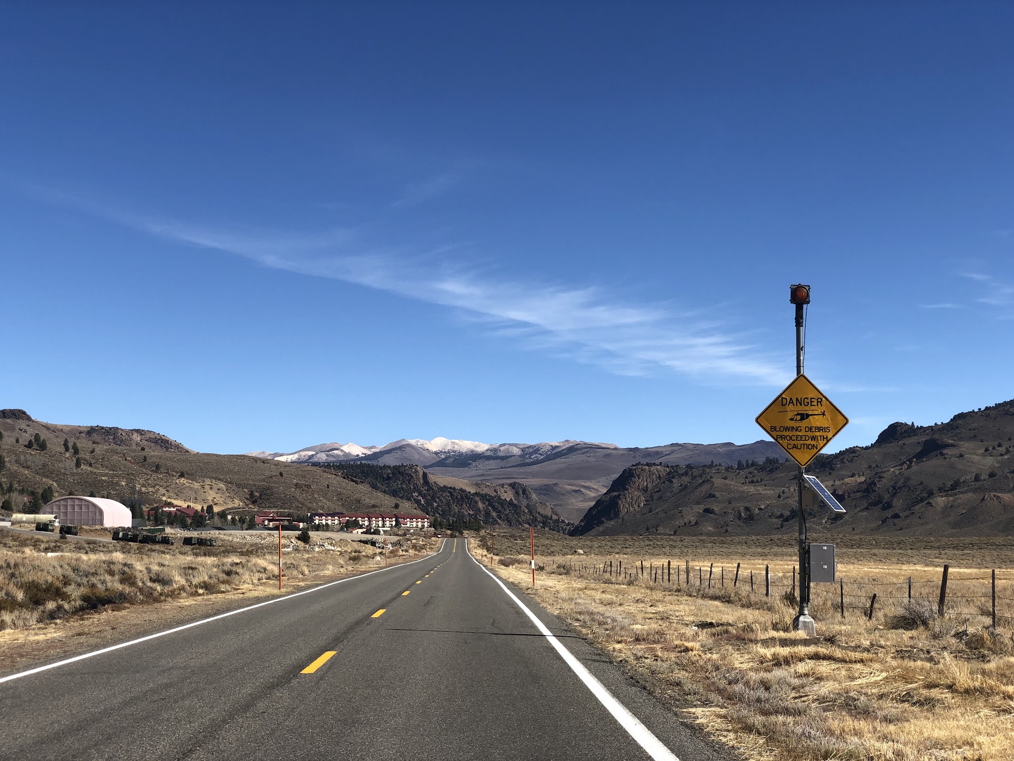 Sonora Pass West