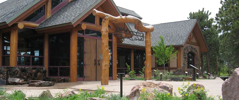 Cycling Lookout Mountain, Colorado - Lookout Mountain Preserve and Nature Center