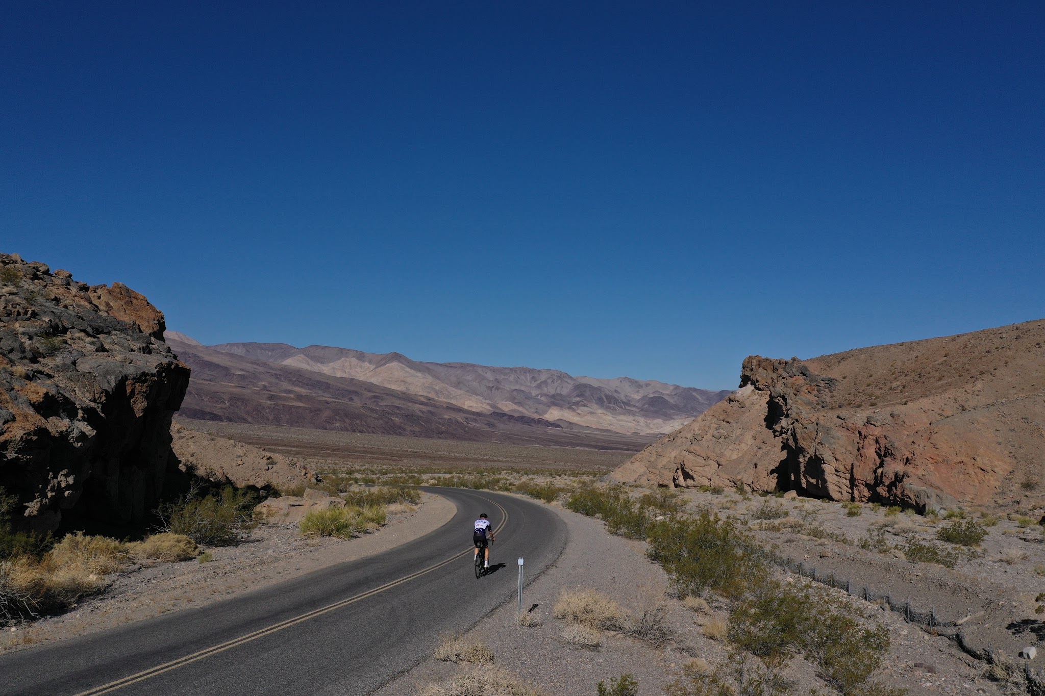 Emigrant Pass, Death Valley National Park