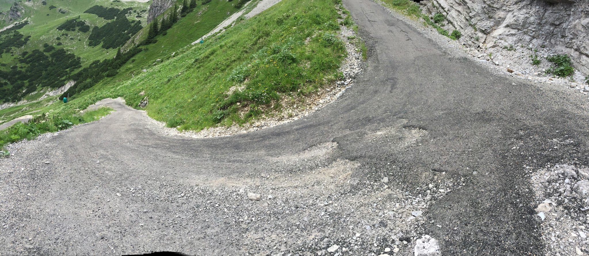 Top German Bike climbs - Nebelhorn.