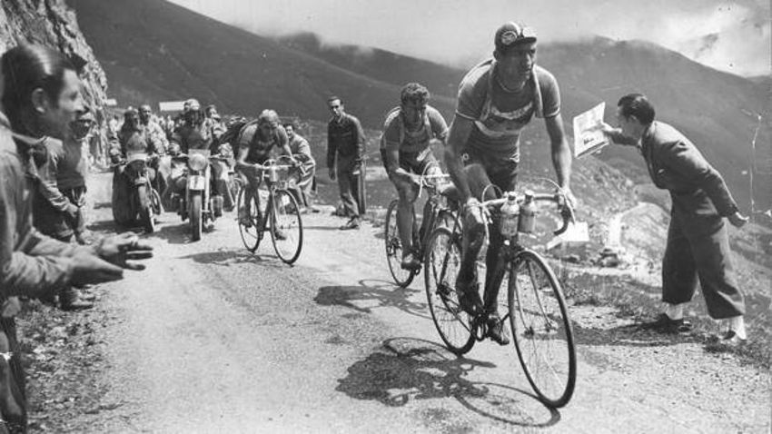 Gino Partali, Tour de France 1938