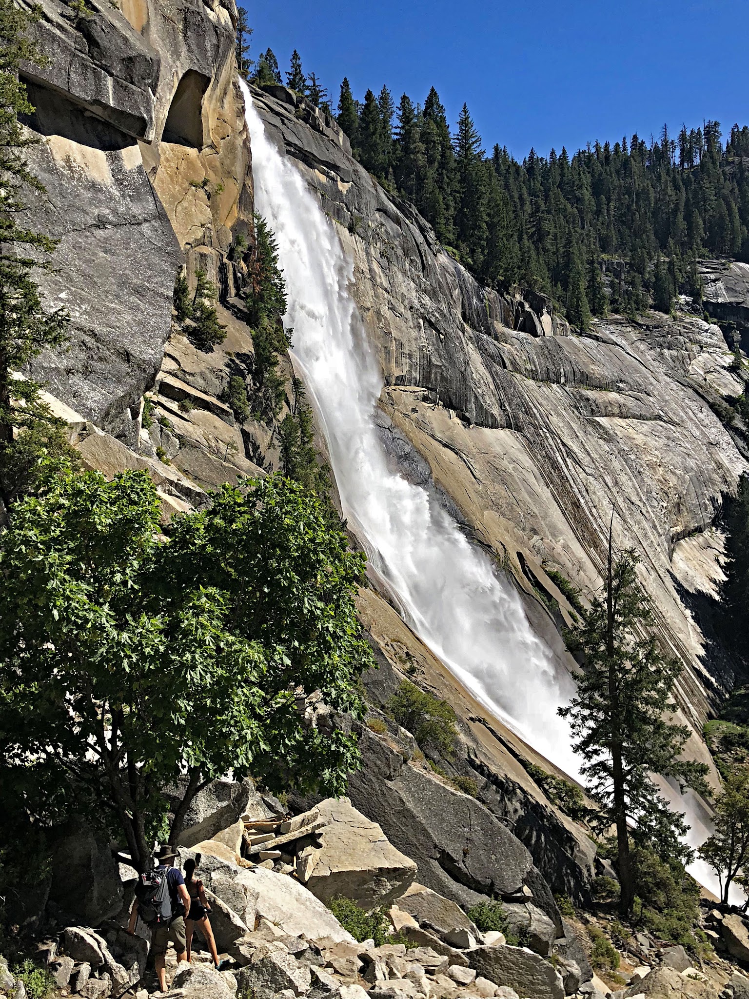 Yosemite National Park - Yosemite Falls
