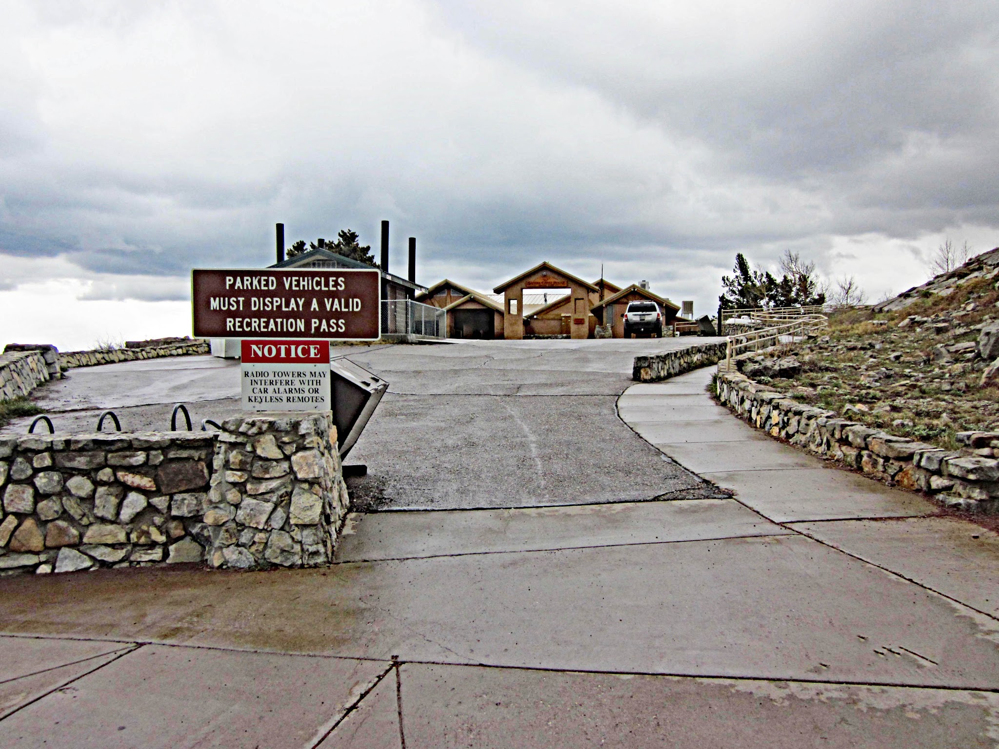 Sandia Crest
