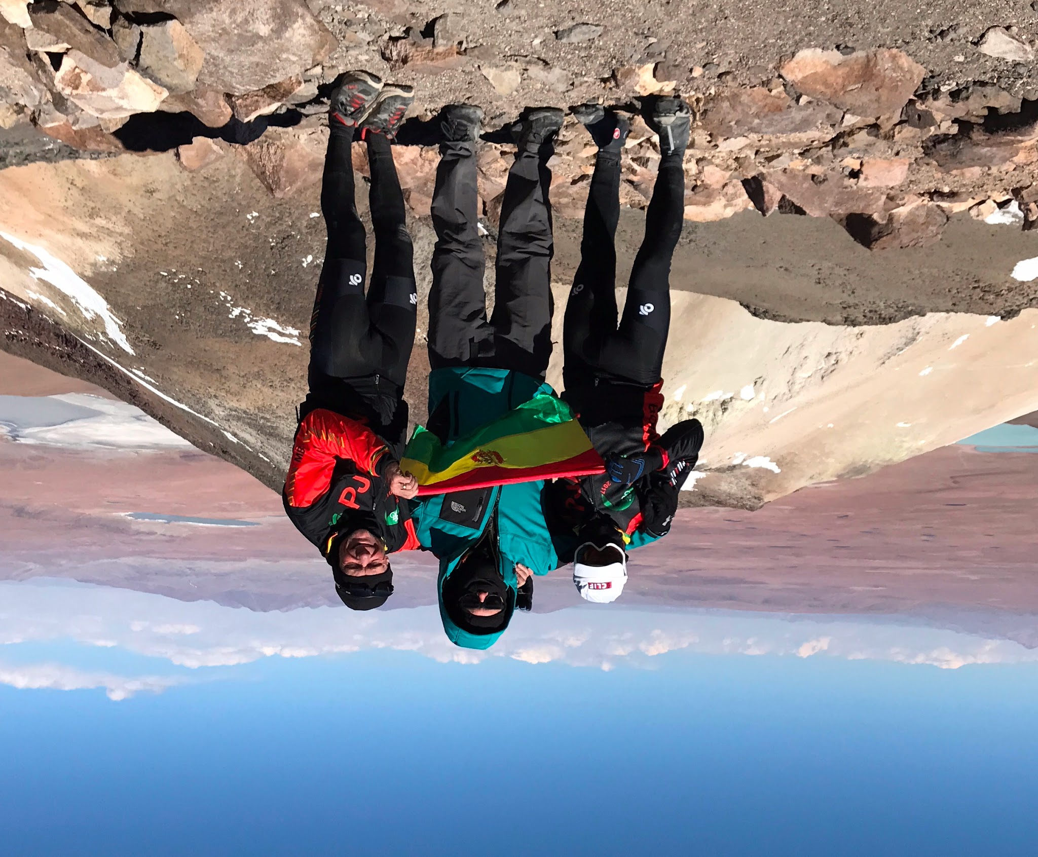 Highest bike climbs in the world