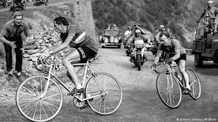 Alpe d'Huez - Marco Pantani