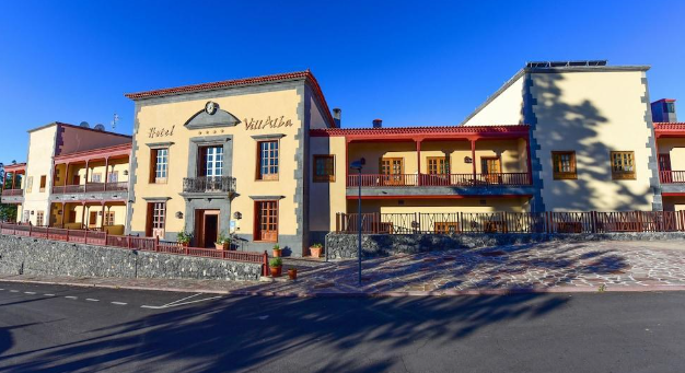 Hotel Villa Alba