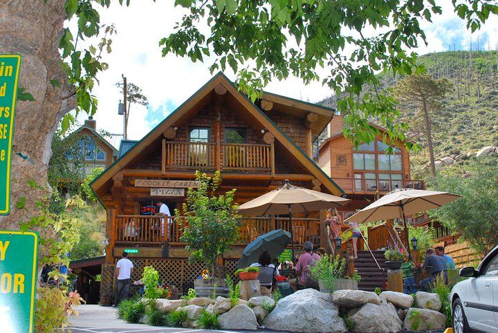 Cycling Mt. Lemmon, Arizona - Cookie Cabin