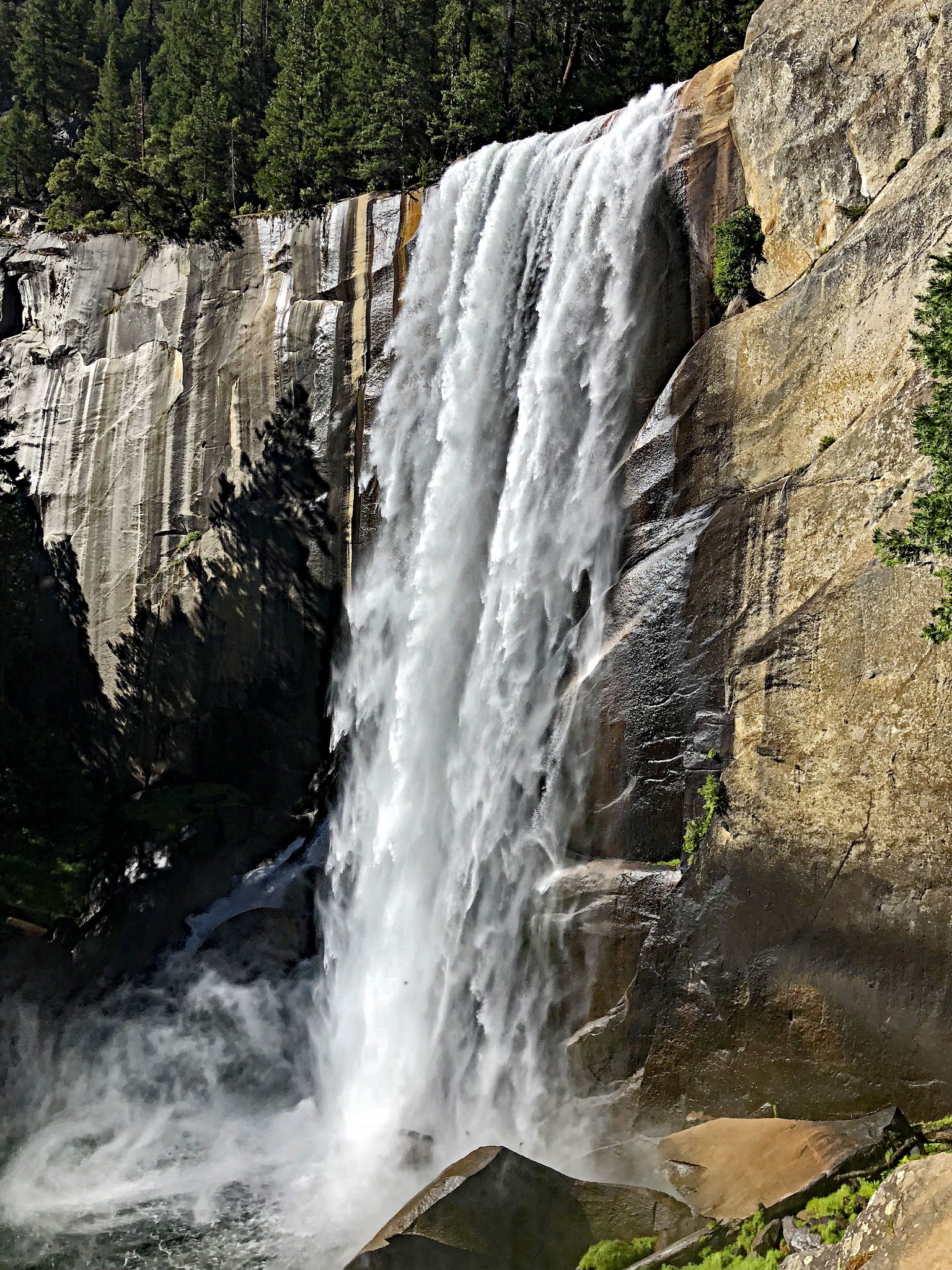 Yosemite National Park - Yosemite Falls