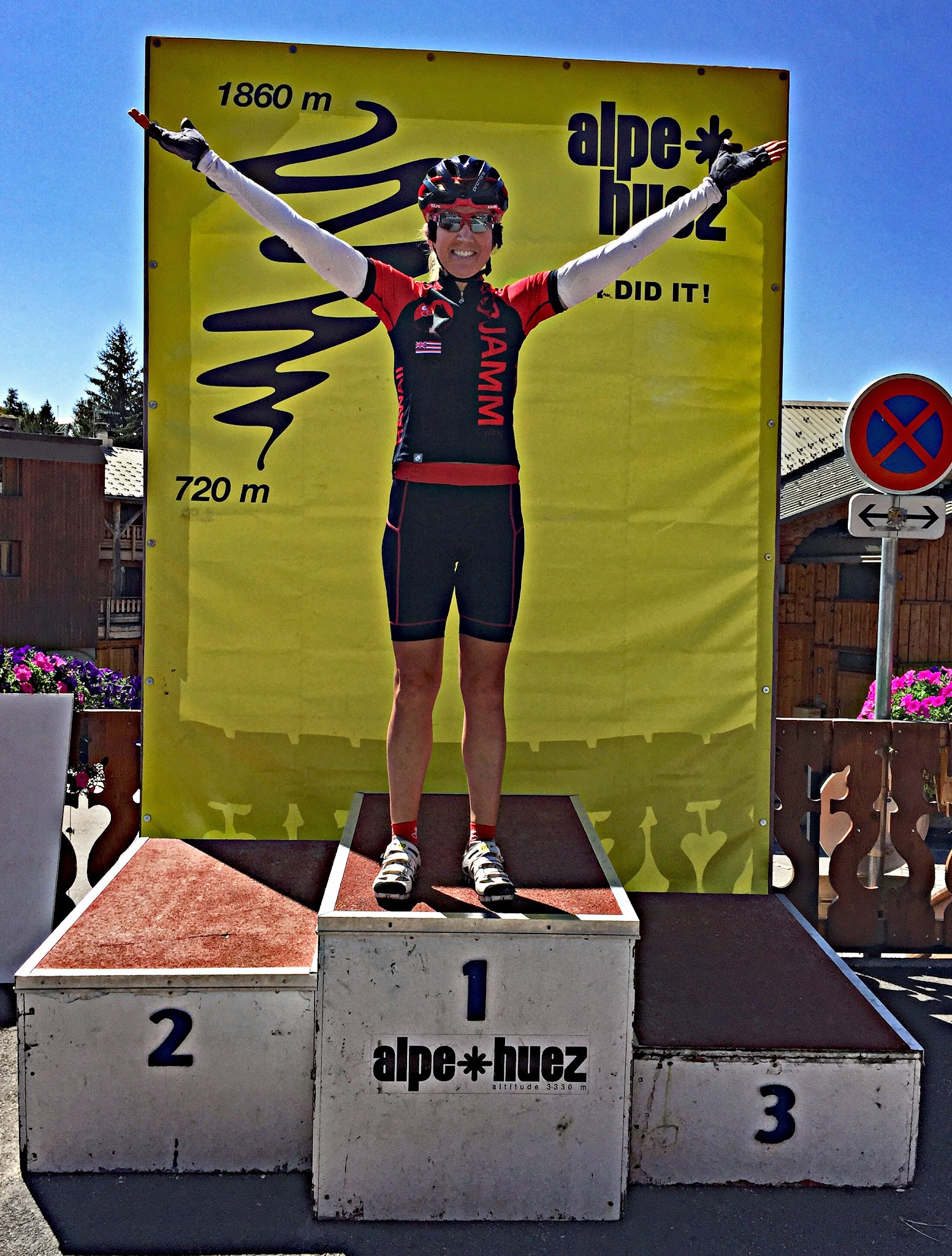 Alpe d'Huez - Lemond and Hinault