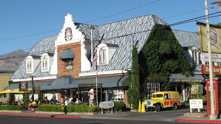 Schat's Bakery in Bishop, California
