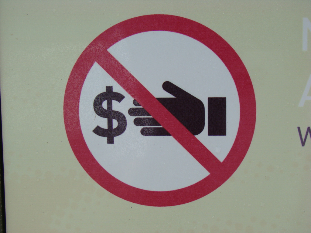 Money Hand | Neubie | Flickr