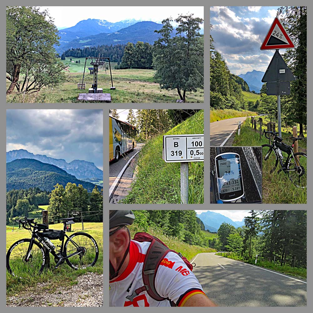 Kehlsteinhaus - Eagles Nest - STEEP!