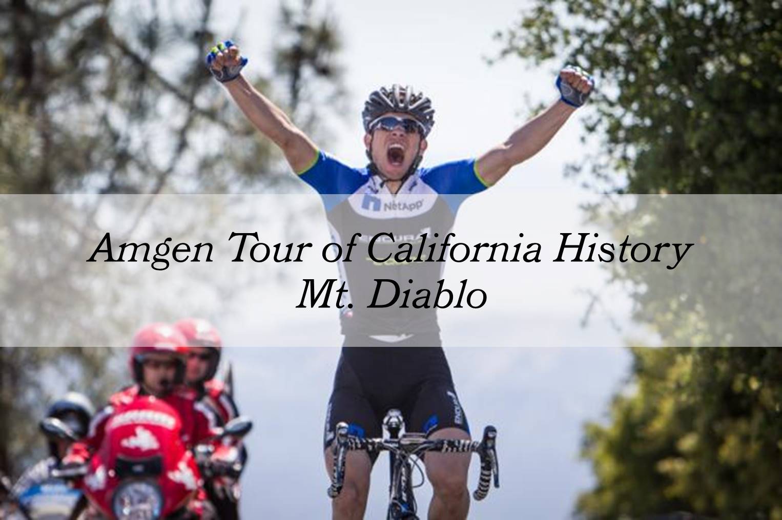 Tour of California