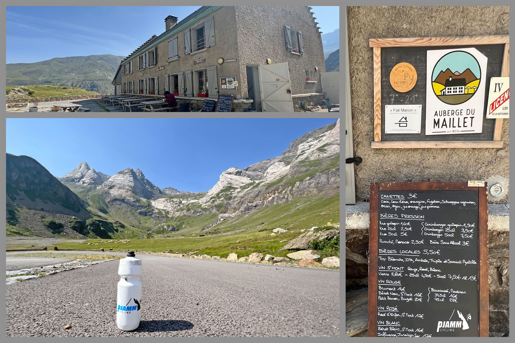 Auberge du Maillet 