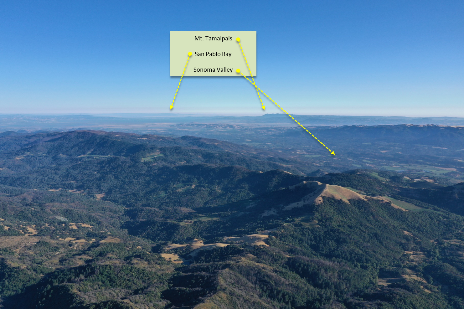 Bald Mountain - The Wall