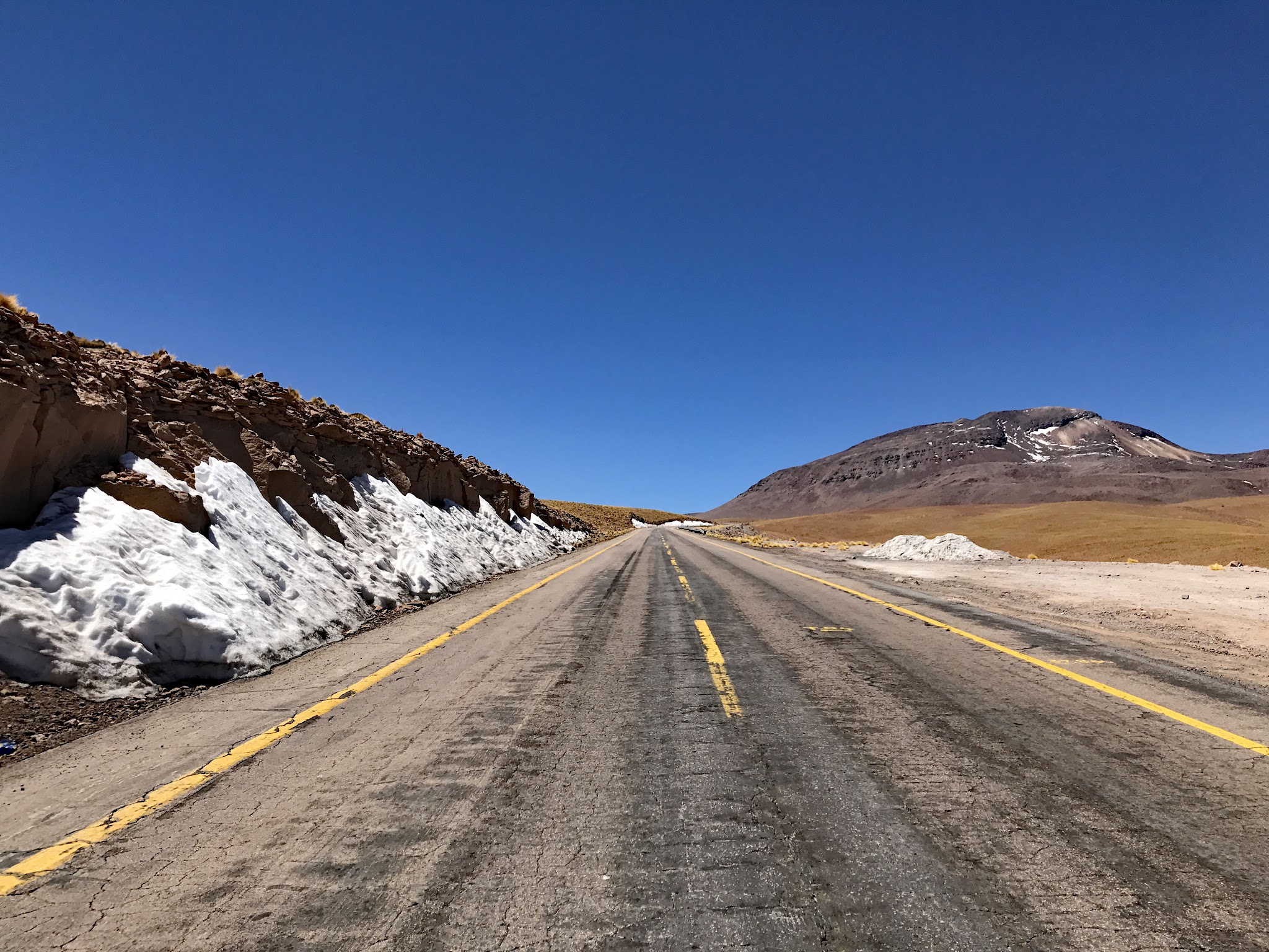 Hwy 27, Atacama, Chile