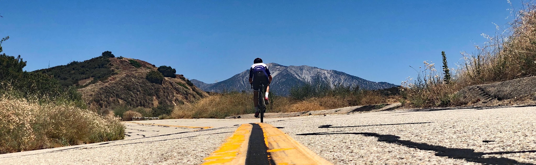 Glendora Mountain Road