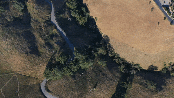 Welch Creek Road - Start