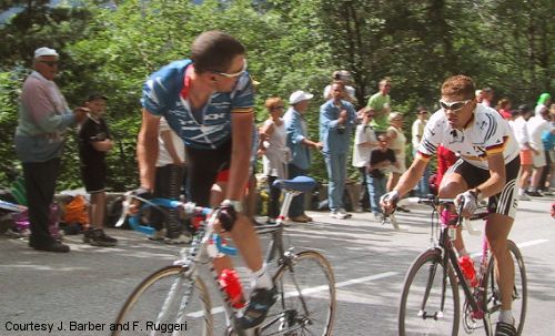 Col du Glandon - Croix de Fer