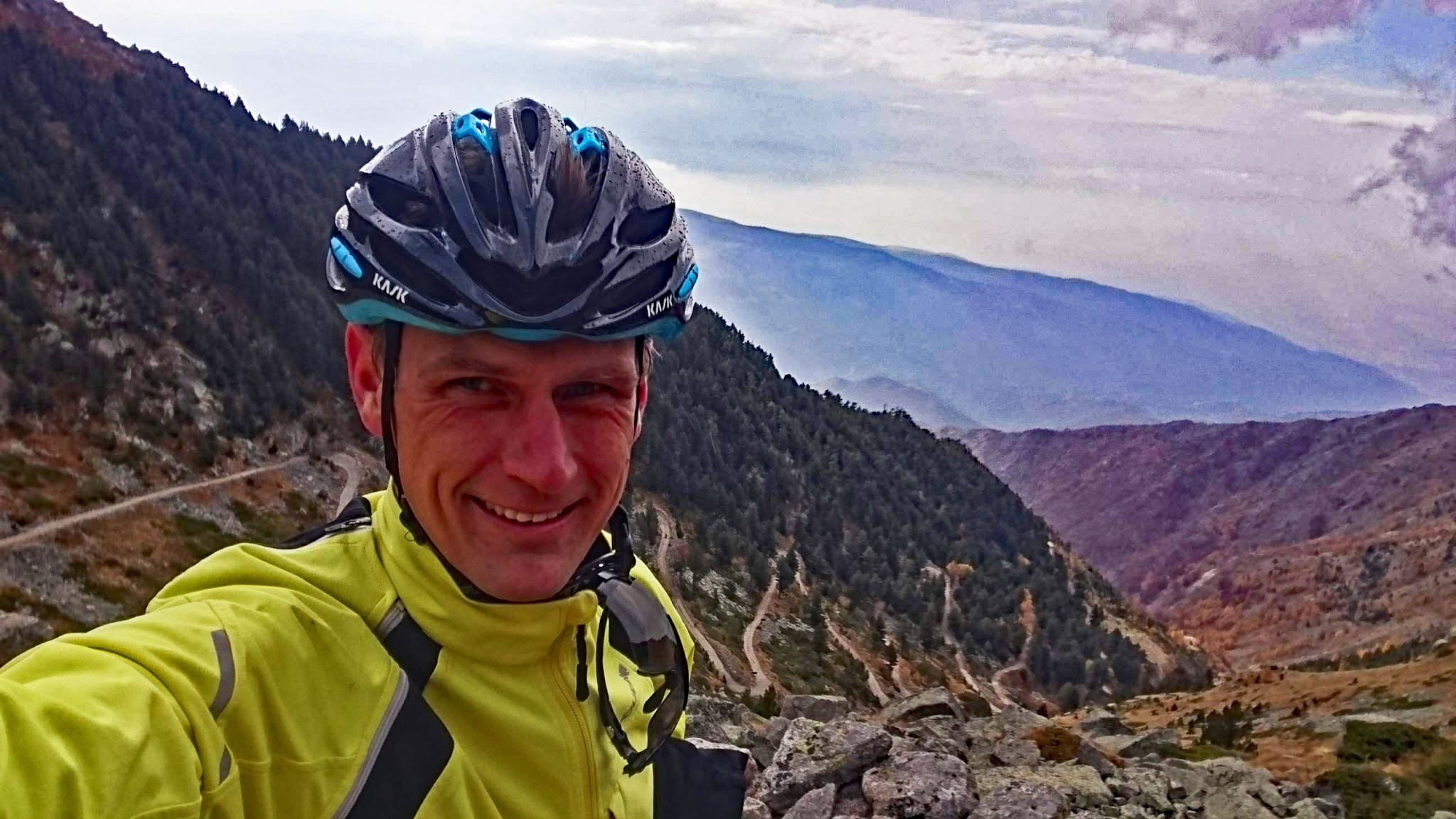 James Coveney - Rila, Bulgaria