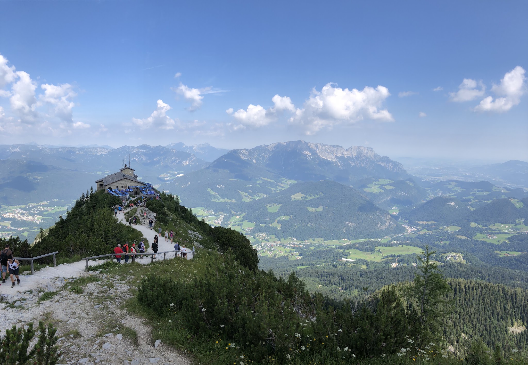 Cycling Kehlsteinhaus - Eagle's Nest
