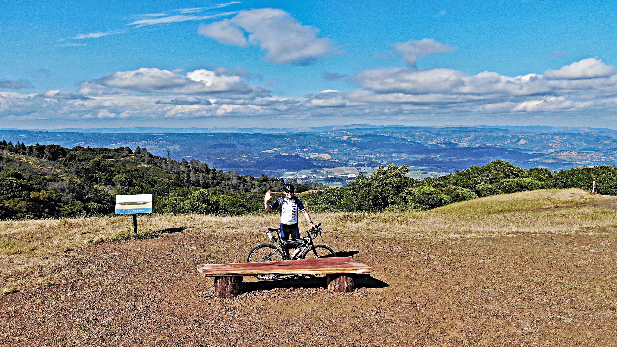 Bald Mountain - The Wall