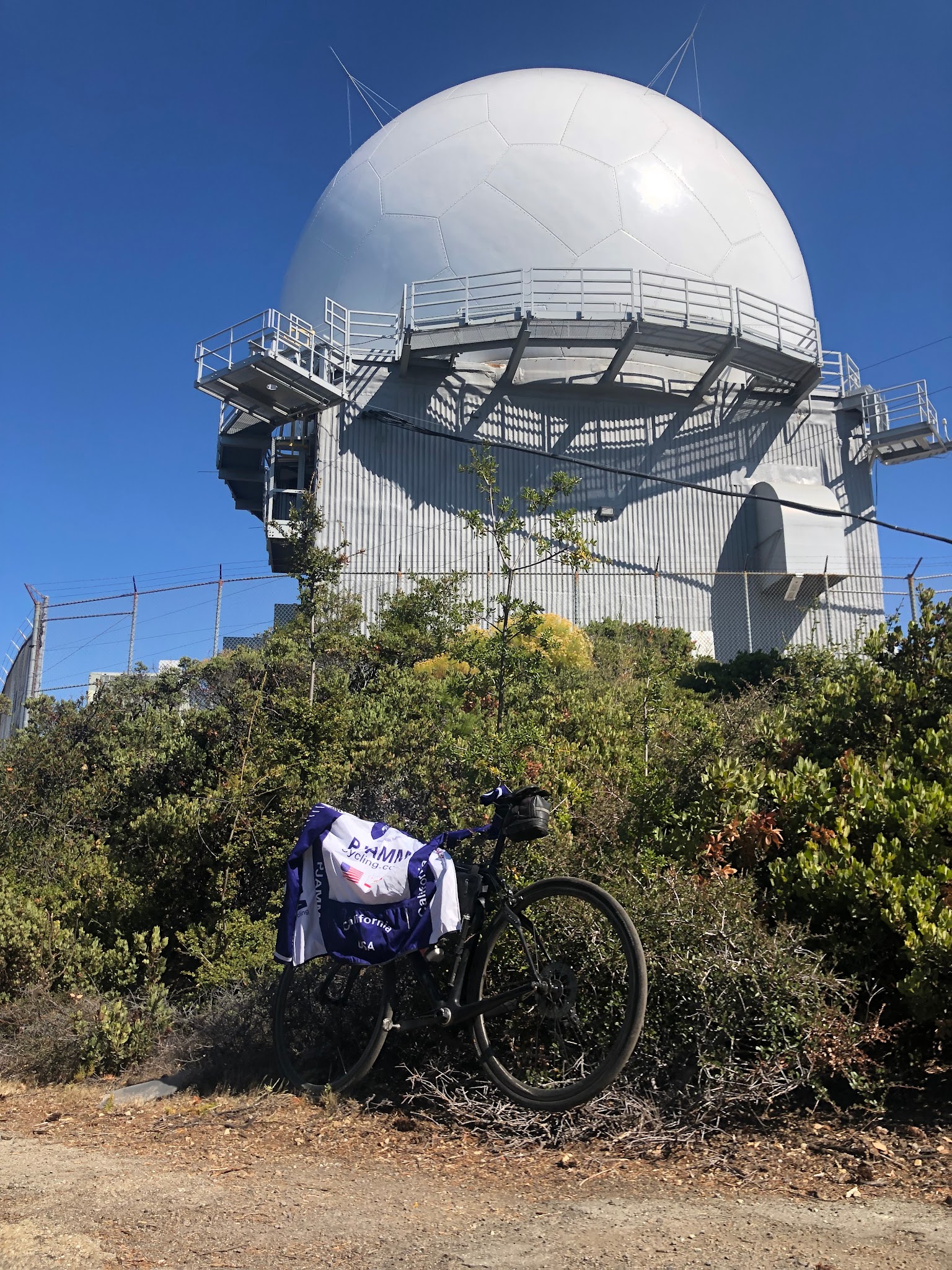 Mt. Tamalpais from Alpine Dam