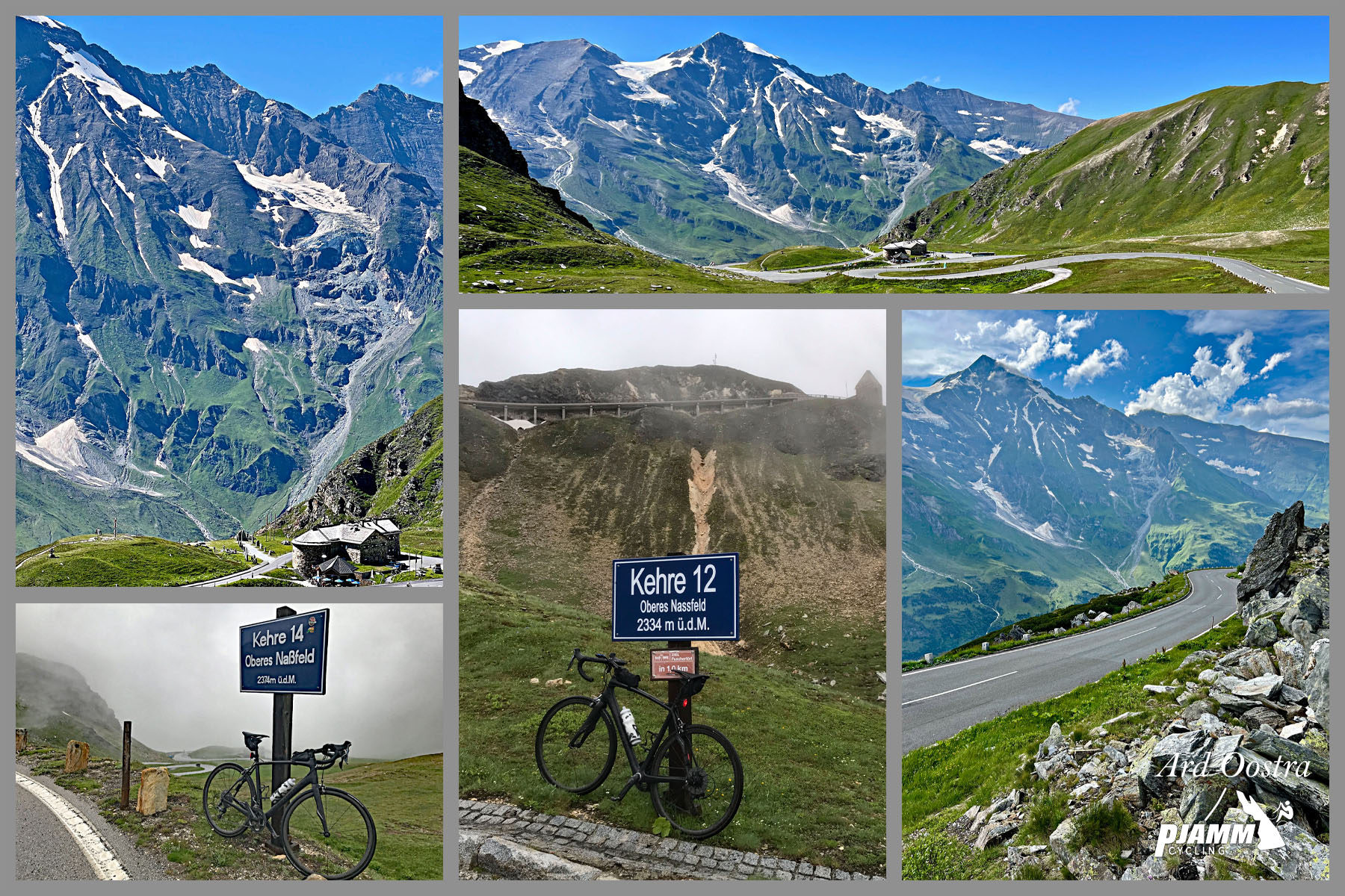 Austrain Alps