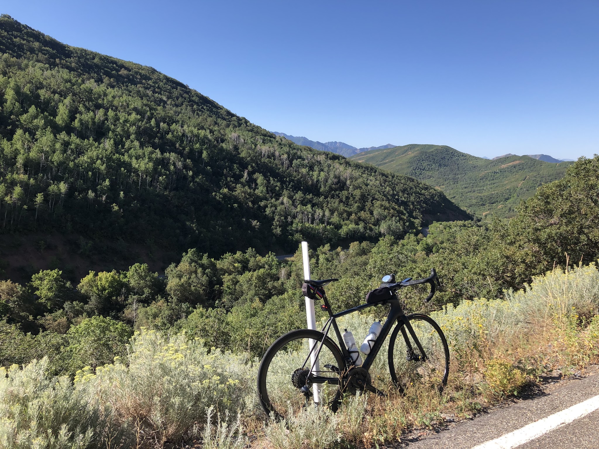 Big Mountain Summit West