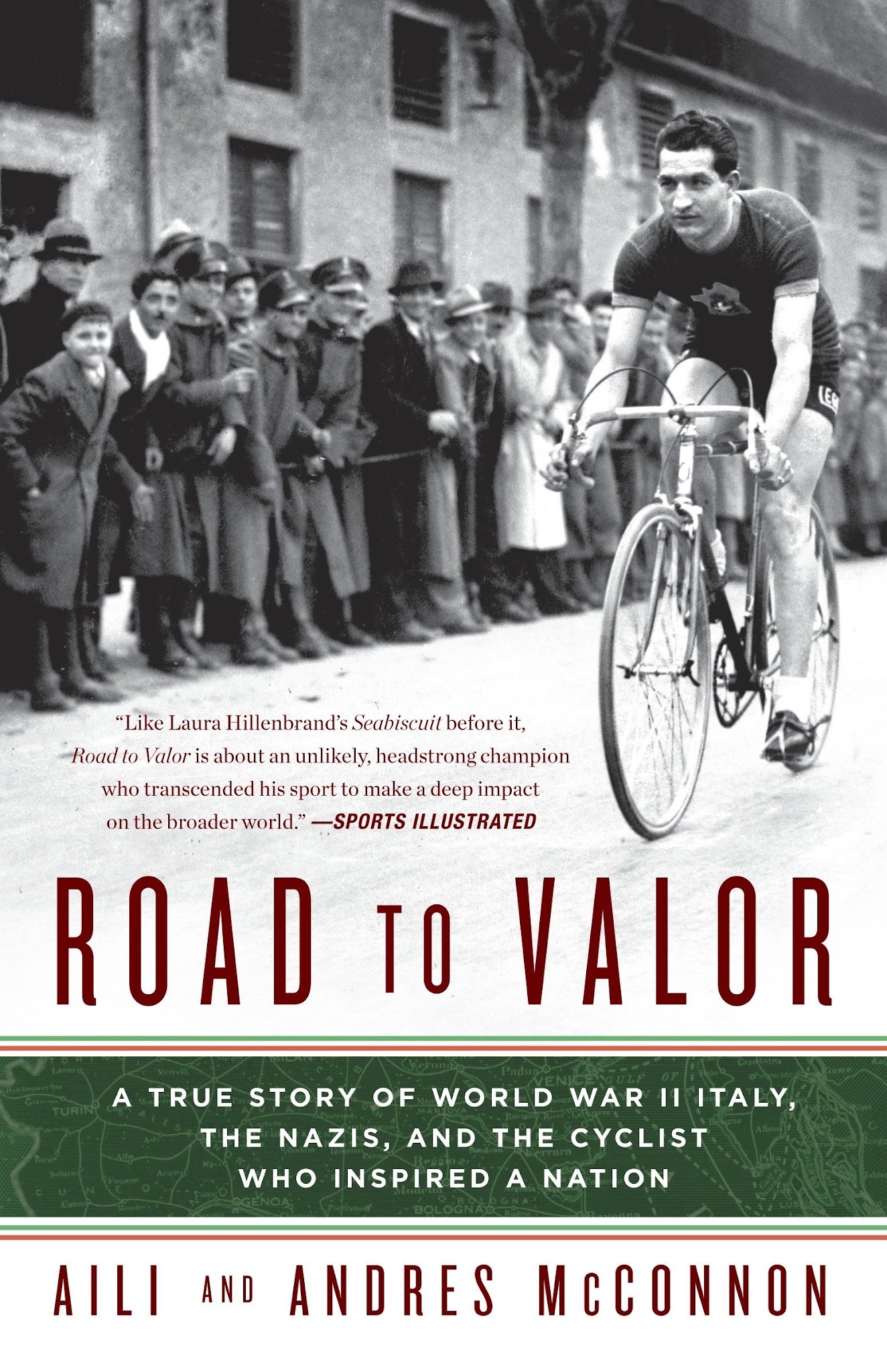 Road to Valor book cover