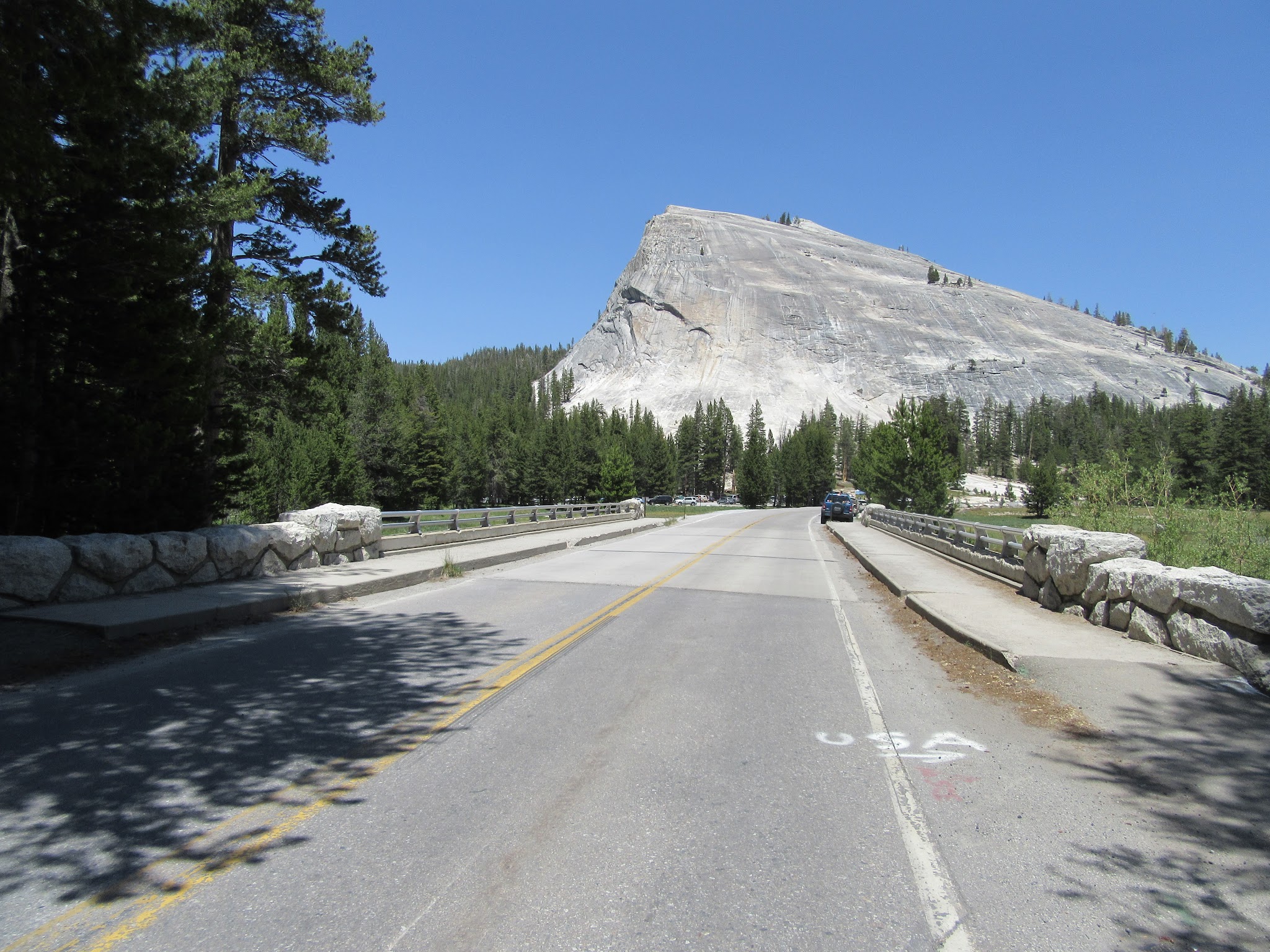 Lembert Dome