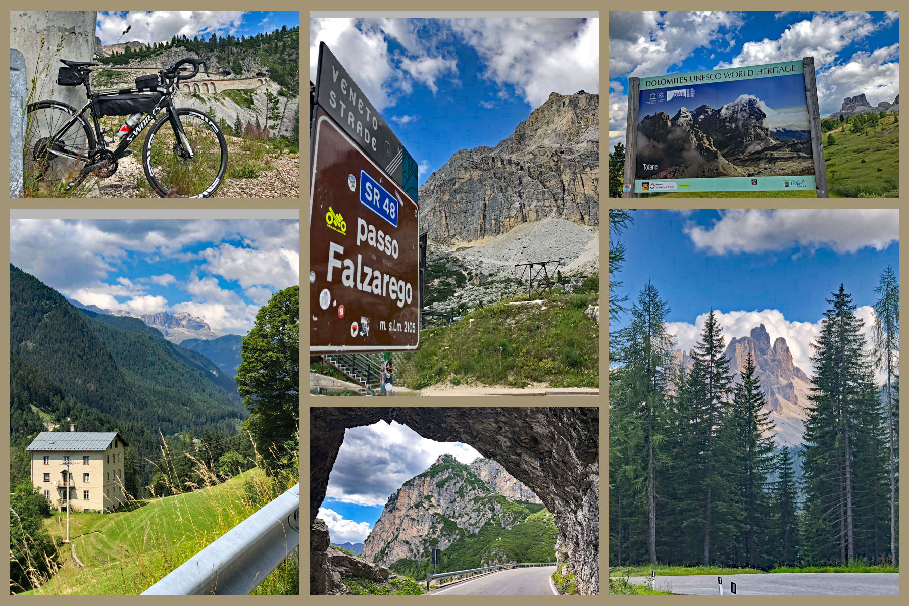 Passo del Mortirolo from Mazzo di Valtellina - Pantani memorial