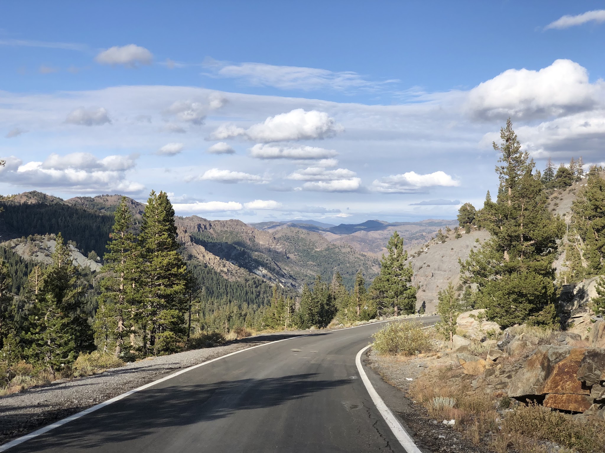 Ebbetts Pass