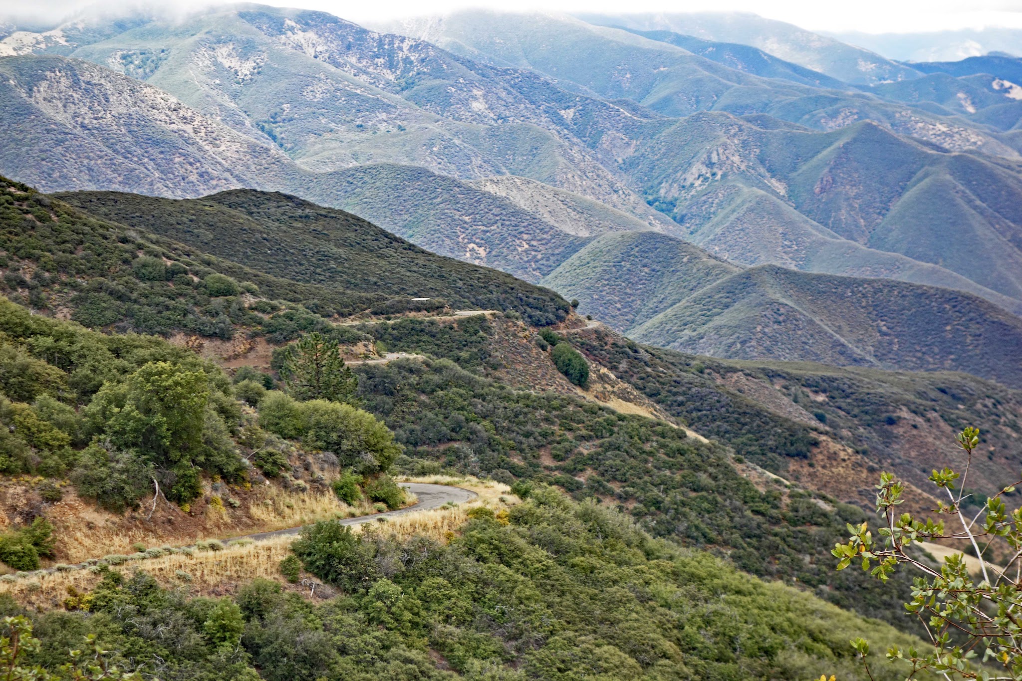 Figueroa Mountain Road