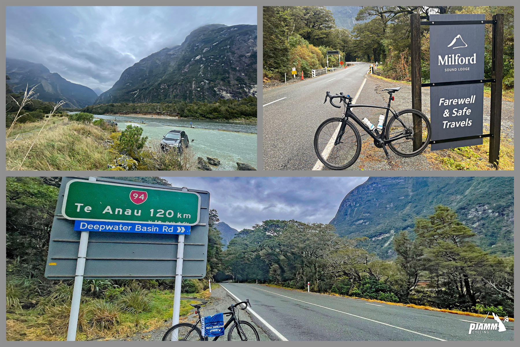 Milford Sound
