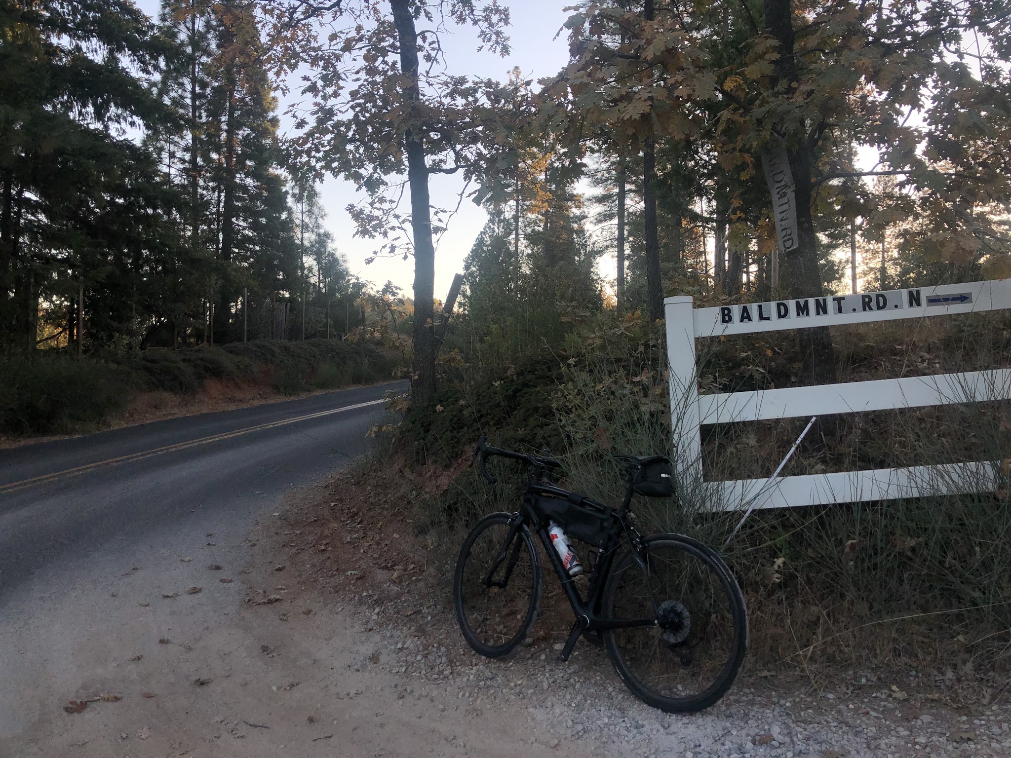 Big Hill Road