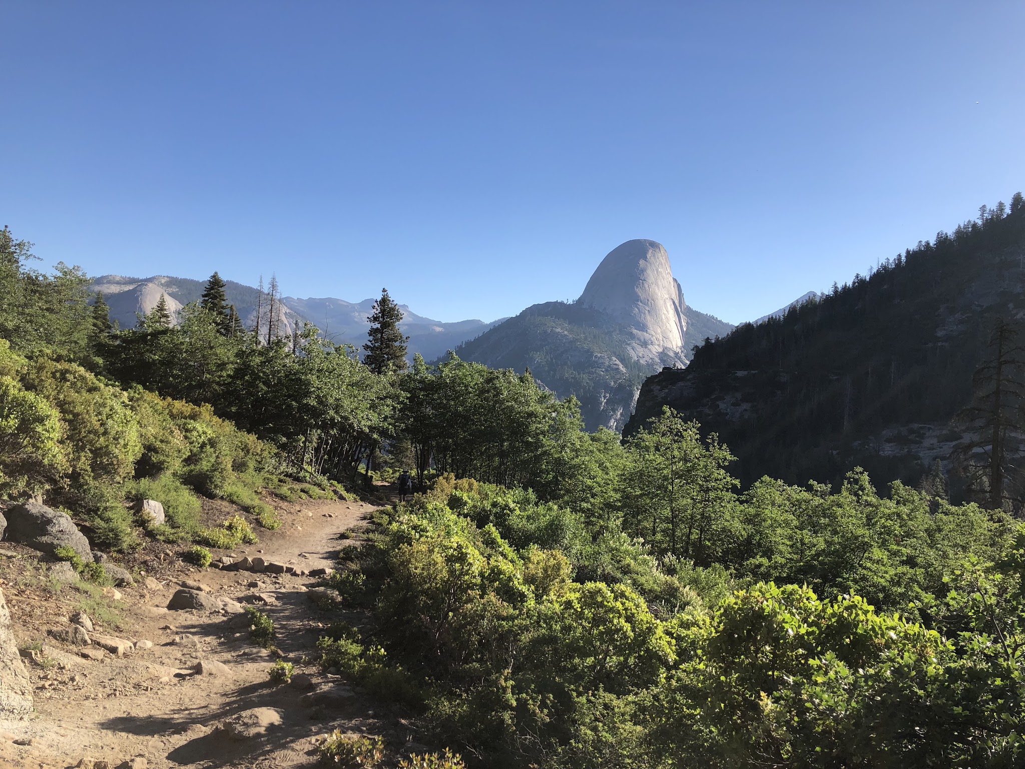 Yosemite National Park - Yosemite Falls