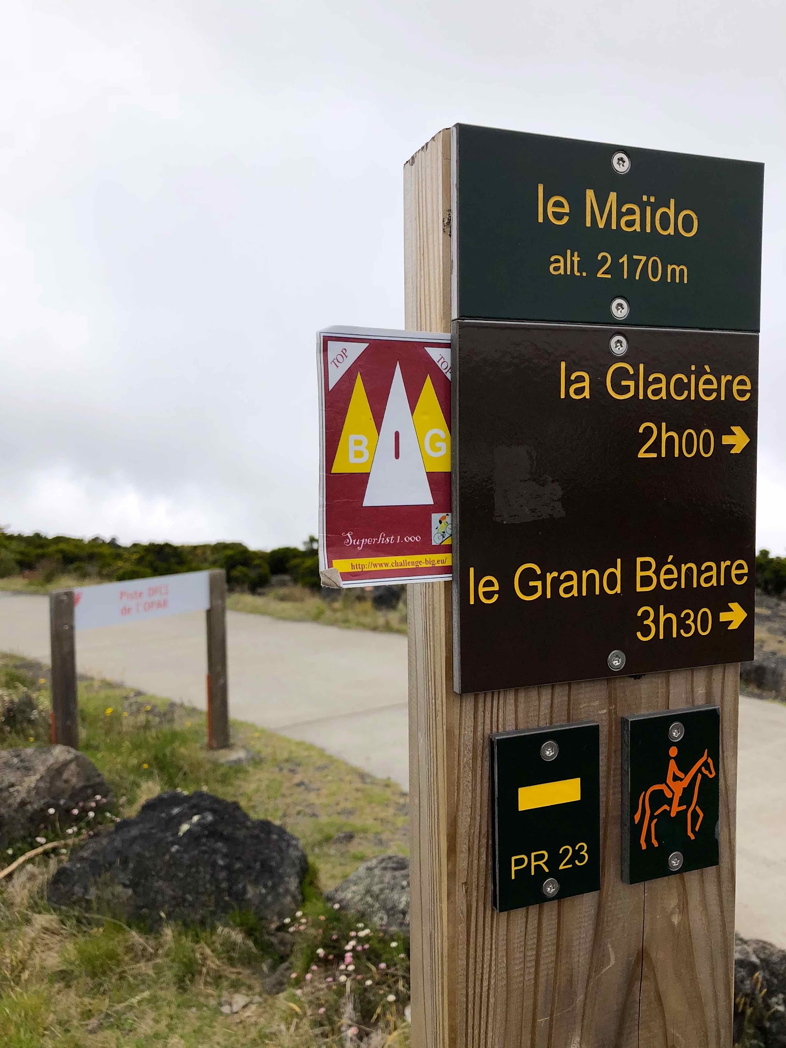Free photo: Pito Maido, Reunion Island, Volcano - Free Image on ...