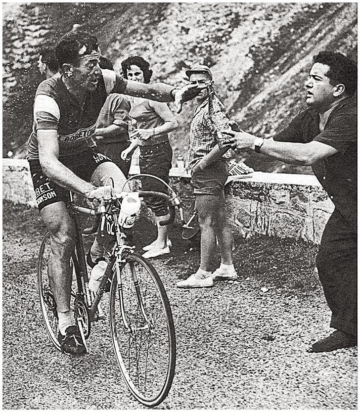 Louison Bobet, 1959 Tour de France