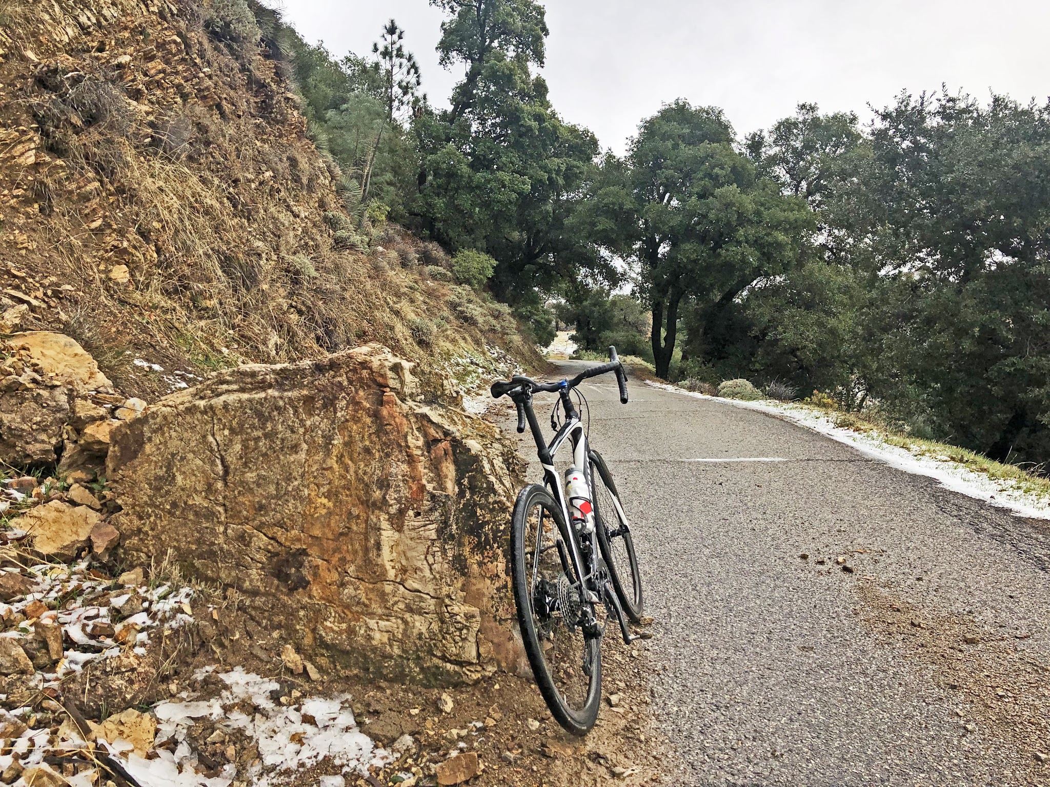 Figueroa Mountain Road