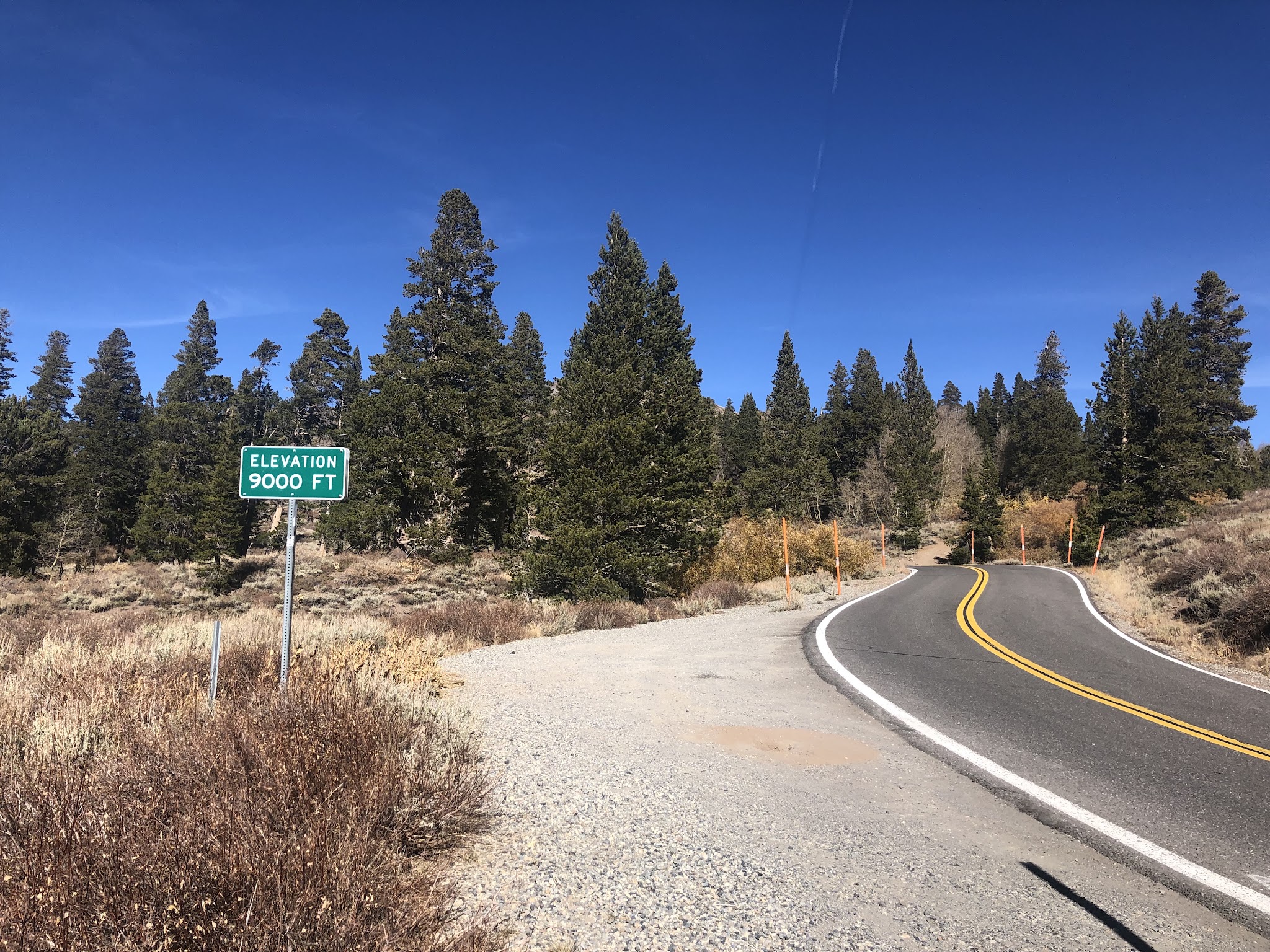 Sonora Pass West
