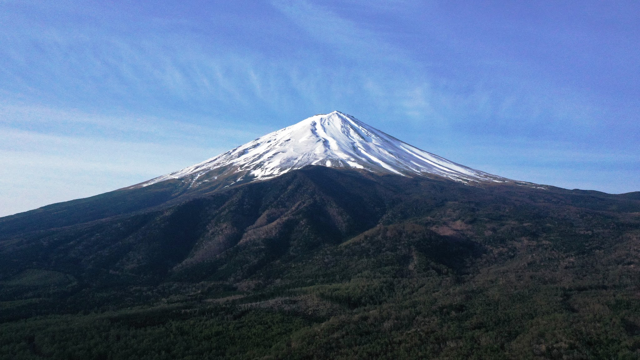 Bike climb top bike climbs in Japan - Mt. Fuji photo